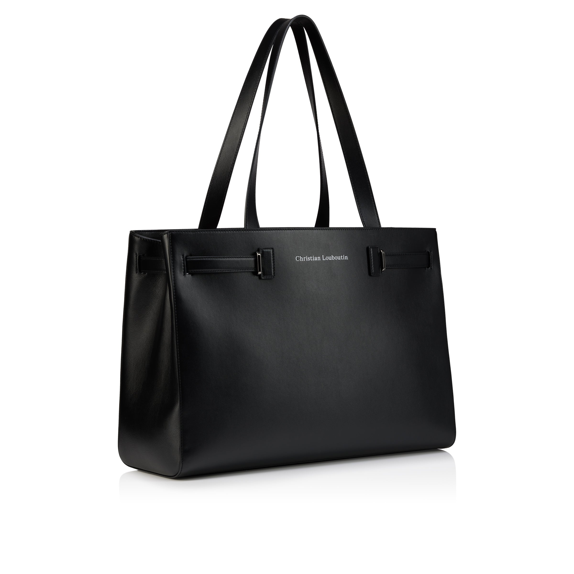 Christian Louboutin Tactical Men Bags | Color Black