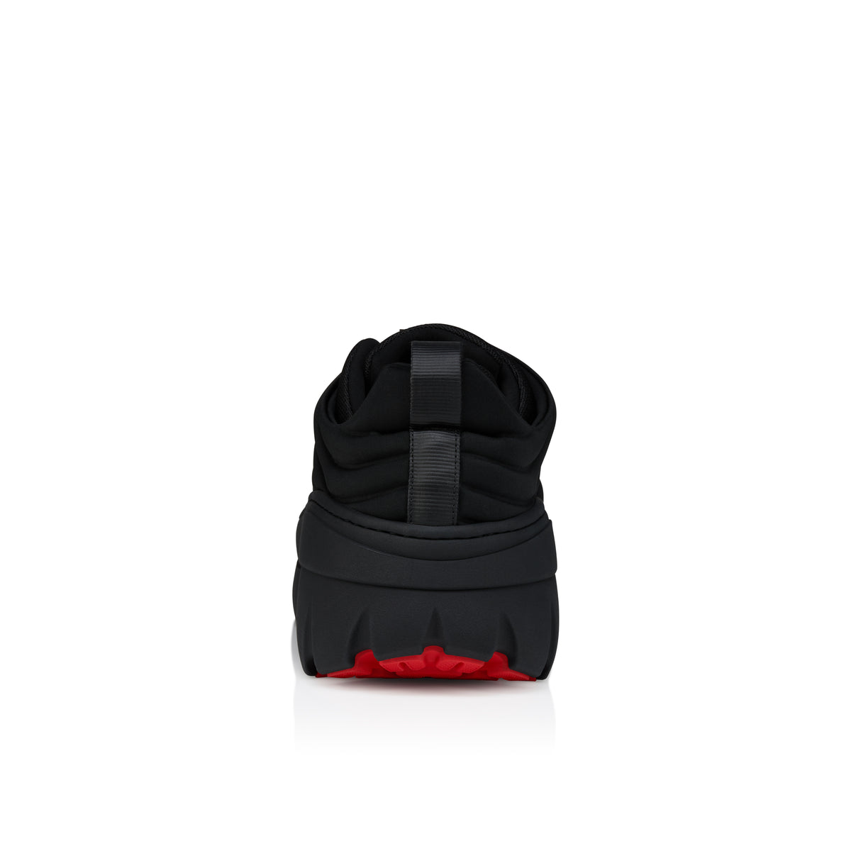 Christian Louboutin Tct Hiker Men Shoes | Color Black