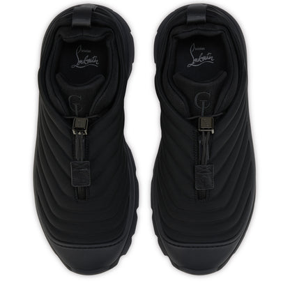 Christian Louboutin Tct Hiker Men Shoes | Color Black