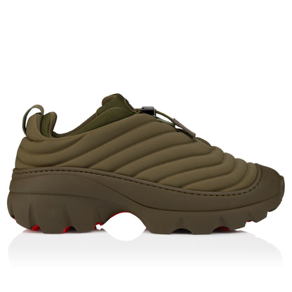 Christian Louboutin Tct Hiker Men Shoes | Color Grey