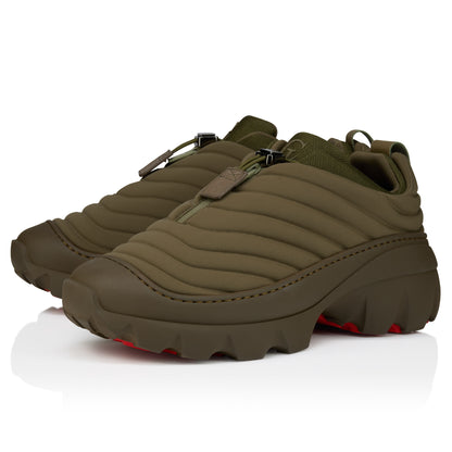 Christian Louboutin Tct Hiker Men Shoes | Color Grey