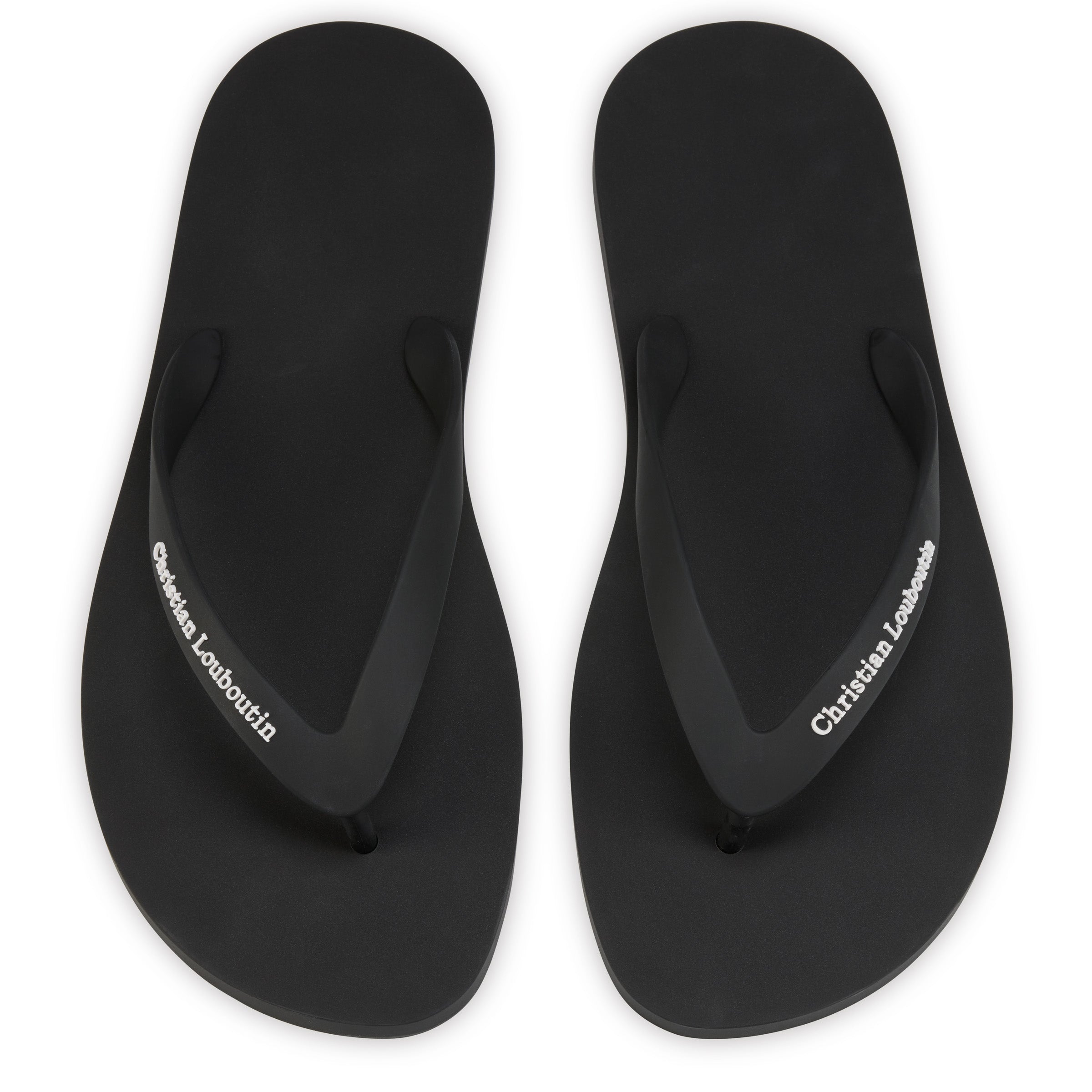 Christian Louboutin The Christian Louboutin Summer Men Shoes | Color Black