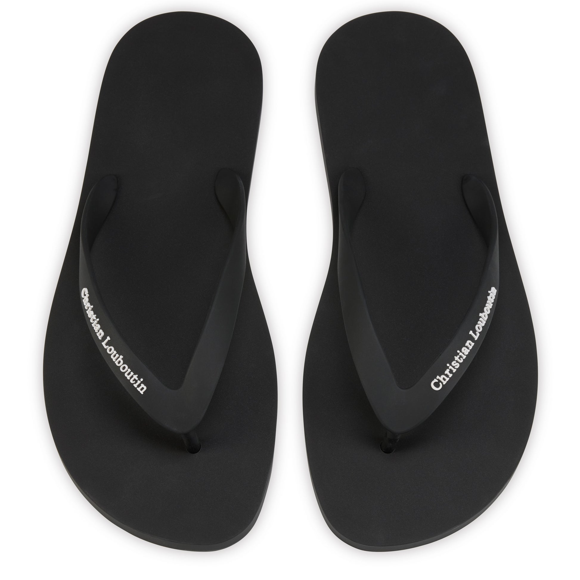 Christian Louboutin The Christian Louboutin Summer Men Shoes | Color Black