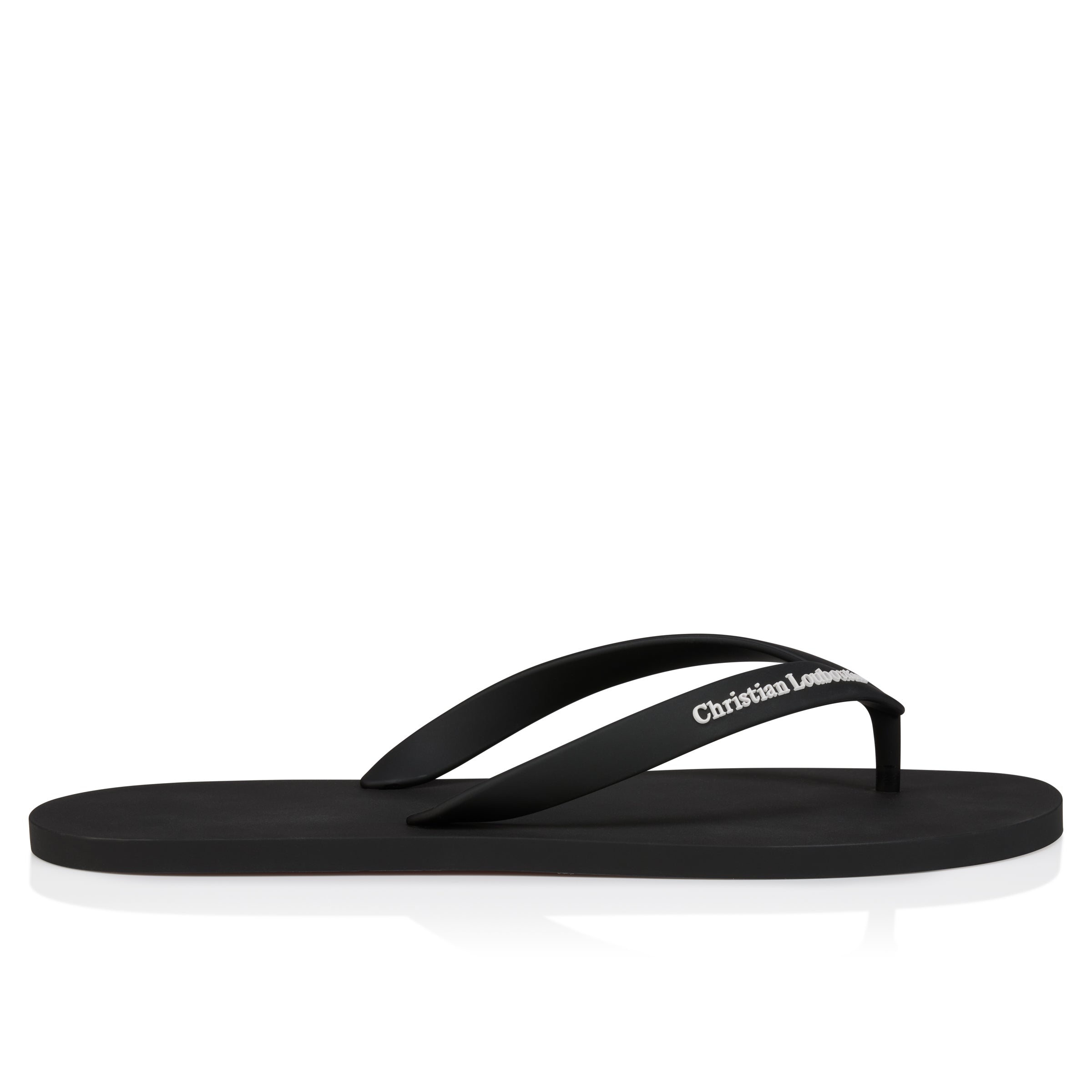 Christian Louboutin The Christian Louboutin Summer Men Shoes | Color Black