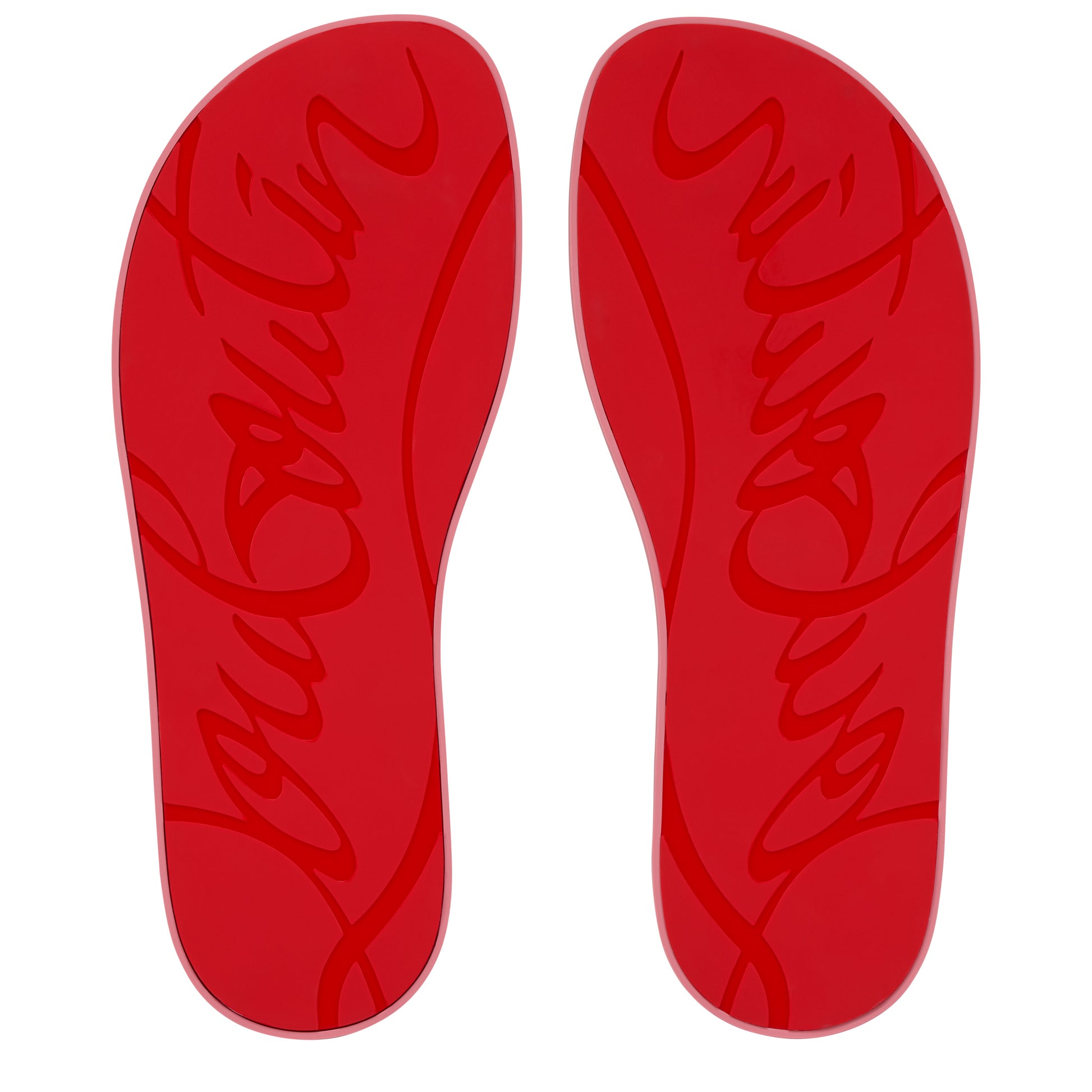 Christian Louboutin The Christian Louboutin Summer Men Shoes | Color Pink