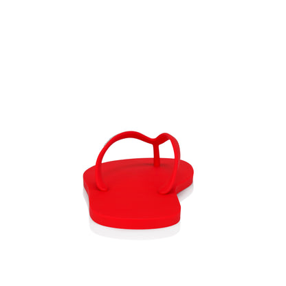 Christian Louboutin The Christian Louboutin Summer Men Shoes | Color Red