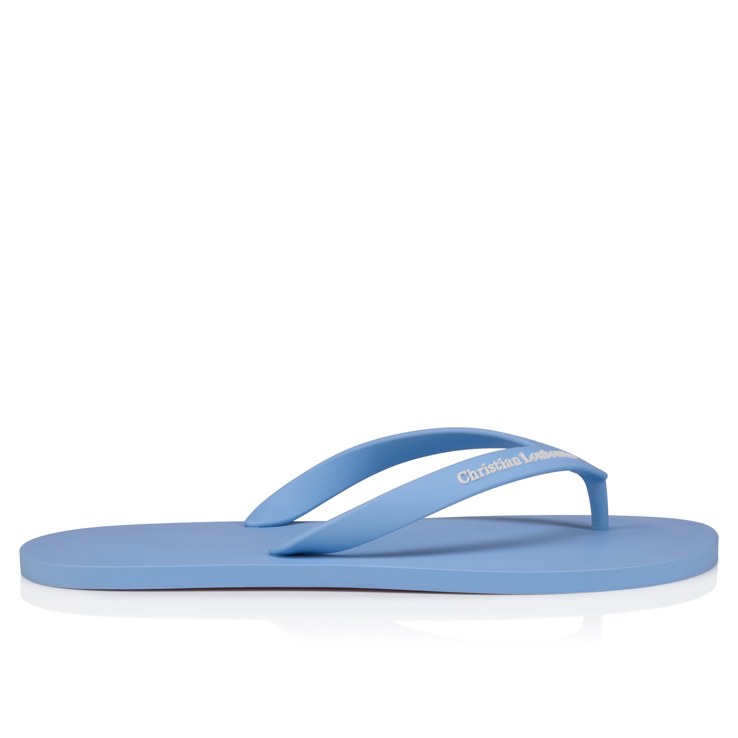 Christian Louboutin The Christian Louboutin Summer Men Shoes | Color New Blue