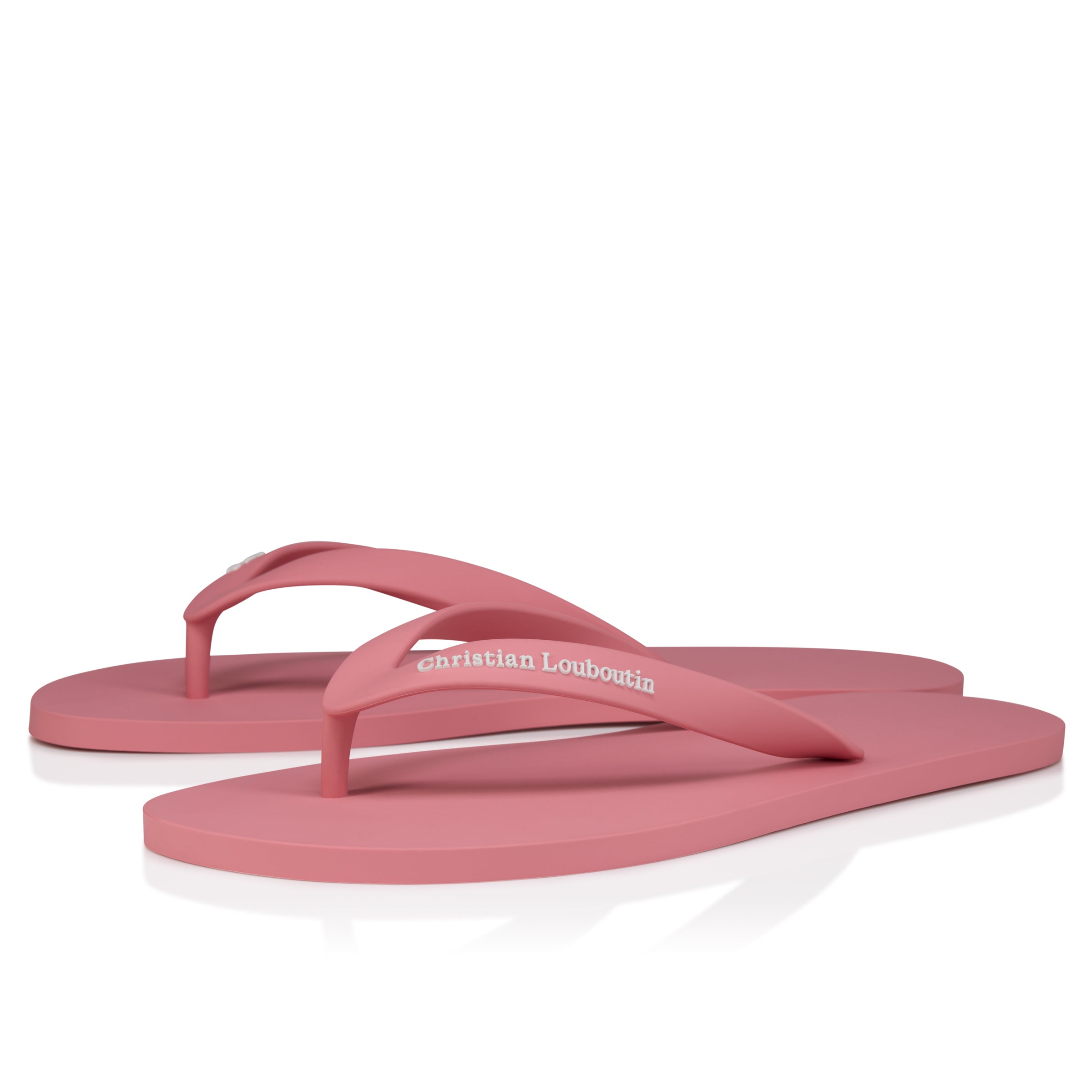 Christian Louboutin The Christian Louboutin Summer Men Shoes | Color Pink
