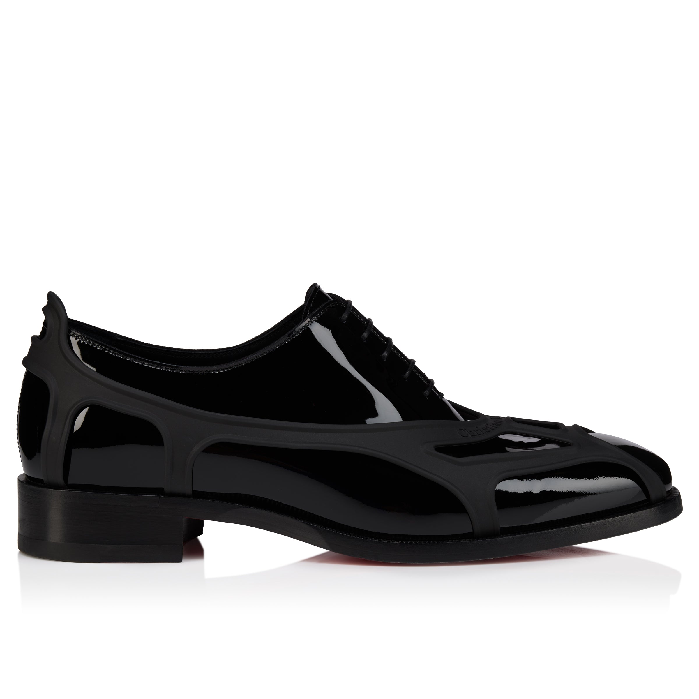 Christian Louboutin The Cocktail Gorp Men Shoes | Color Black