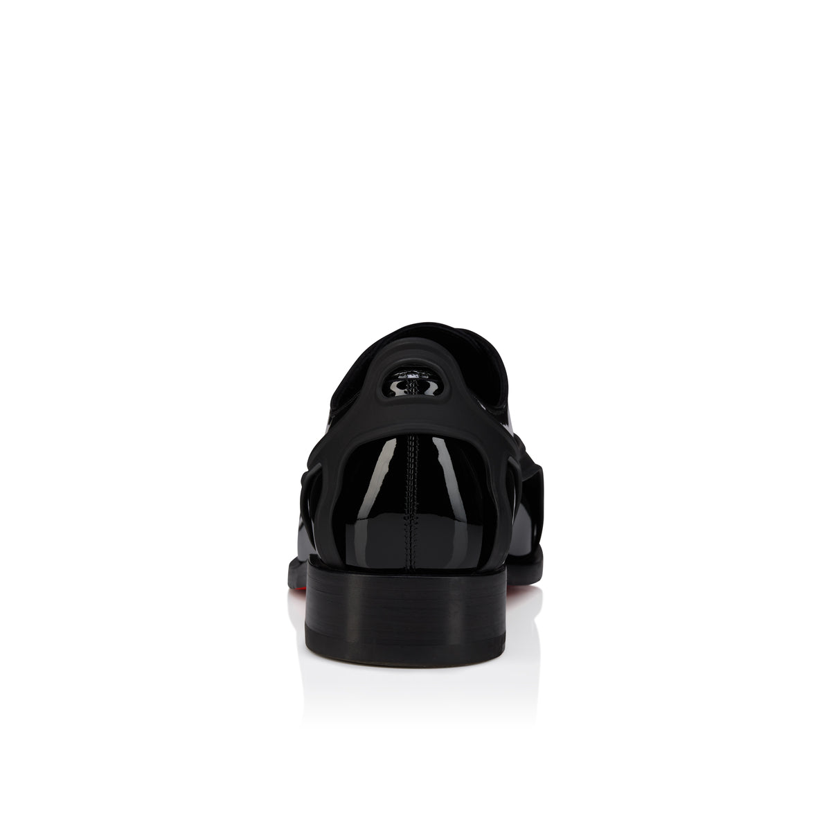 Christian Louboutin The Cocktail Gorp Men Shoes | Color Black
