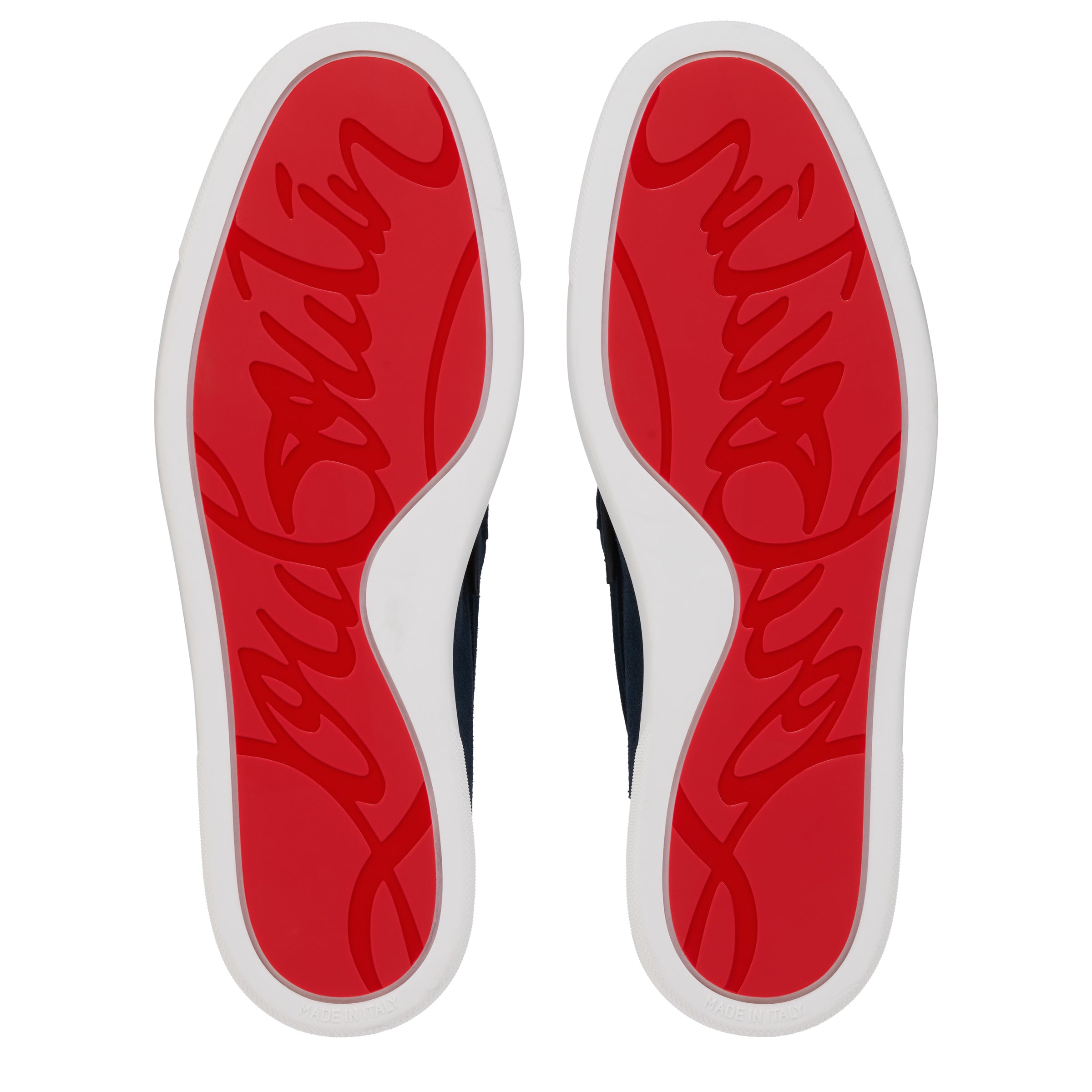 Christian Louboutin The Harold I Men Shoes | Color Blue