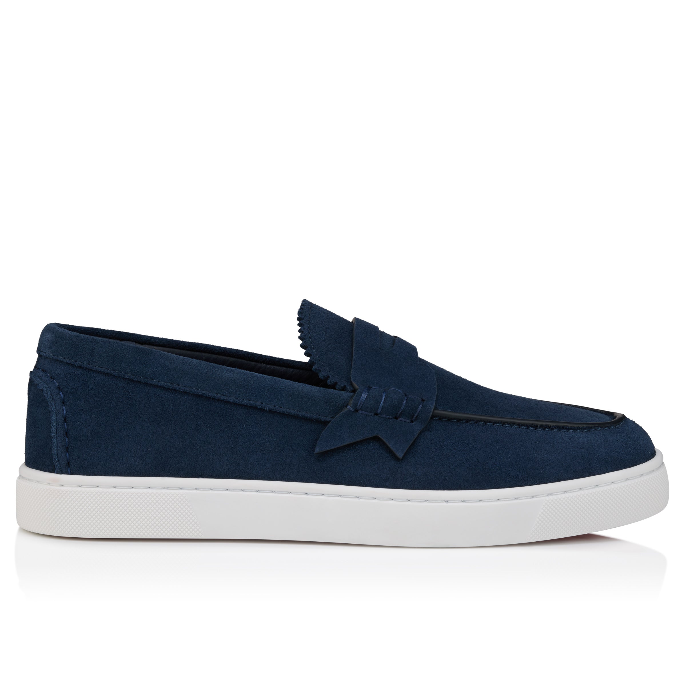 Christian Louboutin The Harold I Men Shoes | Color Navy