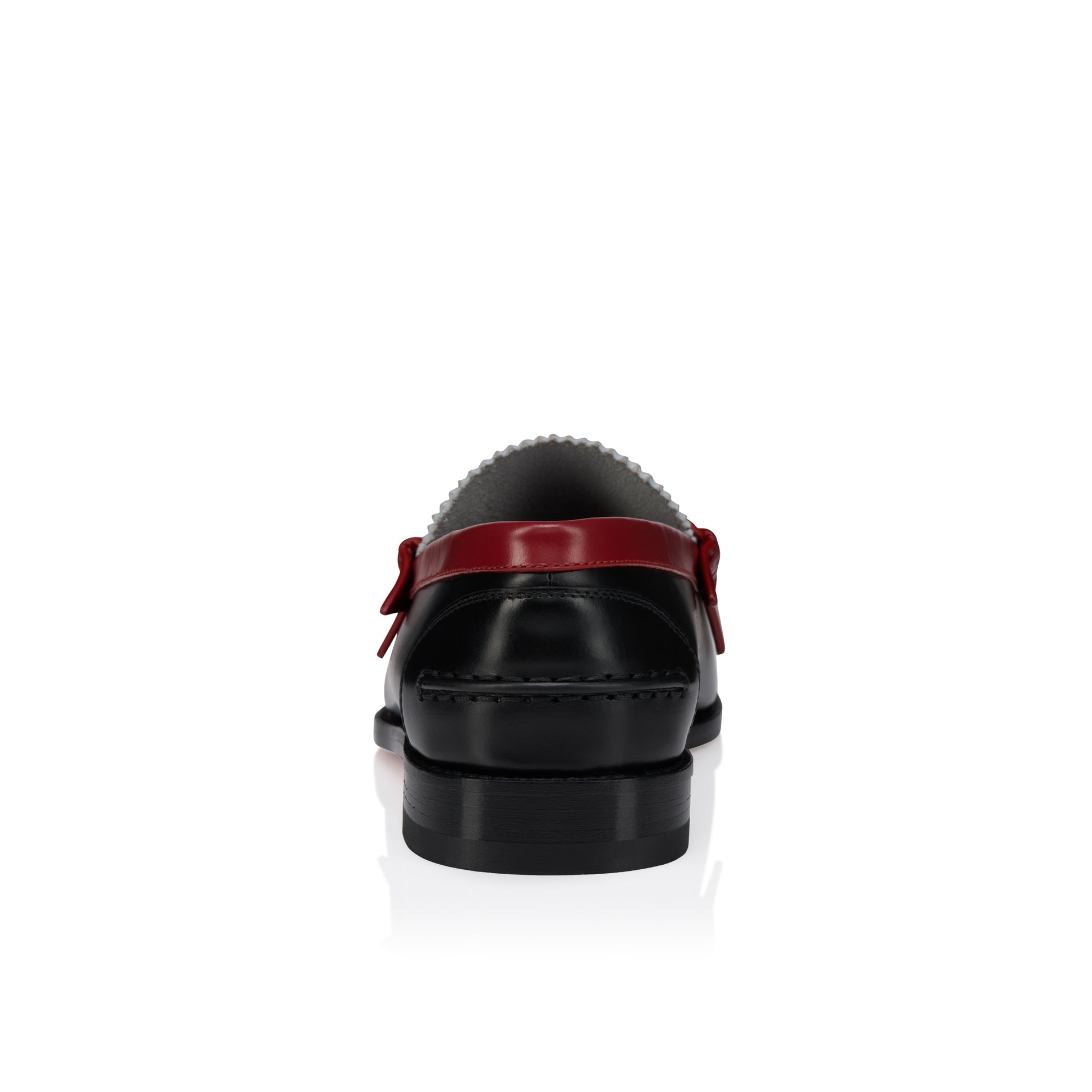 Christian Louboutin The Plato Loafer  Women Shoes | Color Black