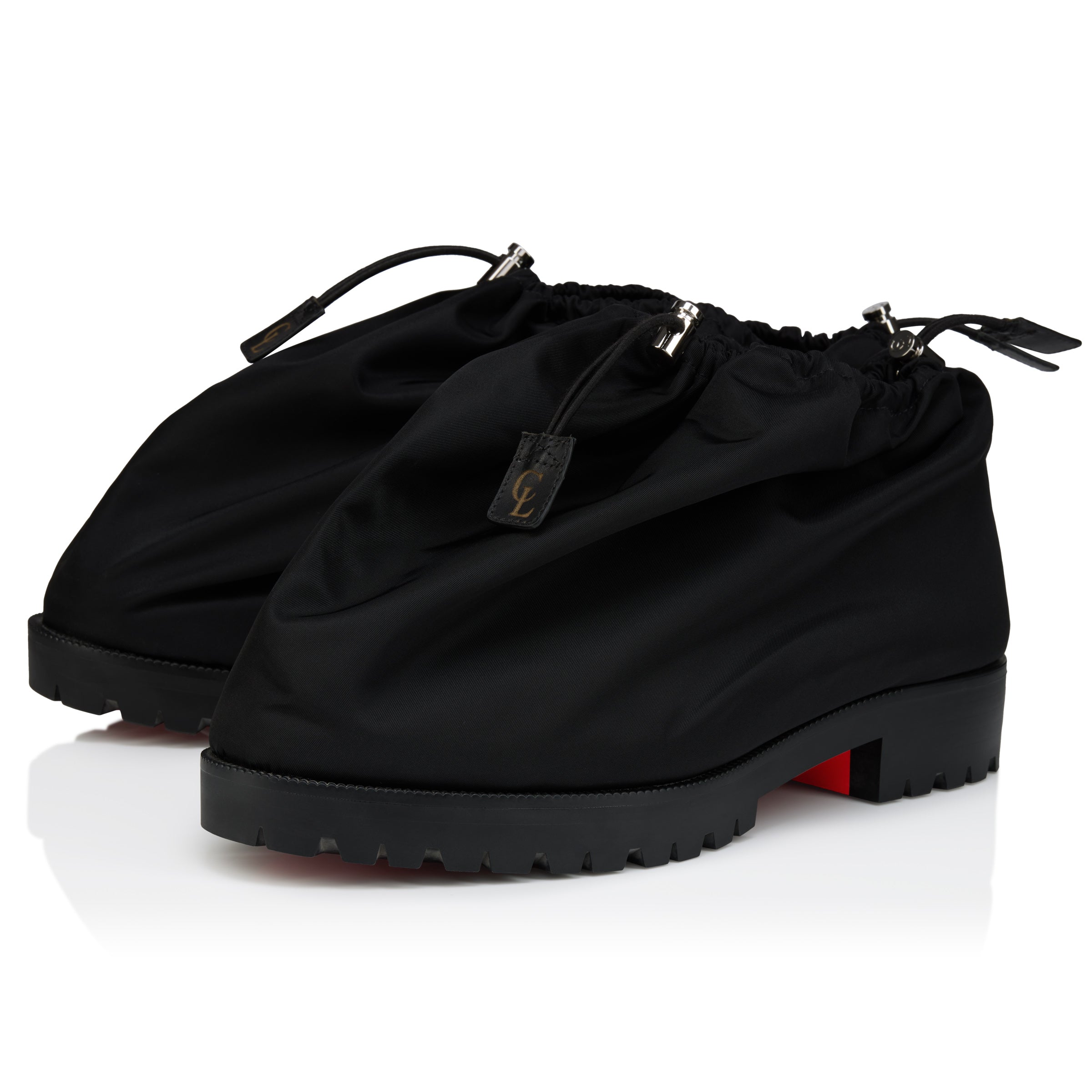 Christian Louboutin The Tct I Men Shoes | Color Black