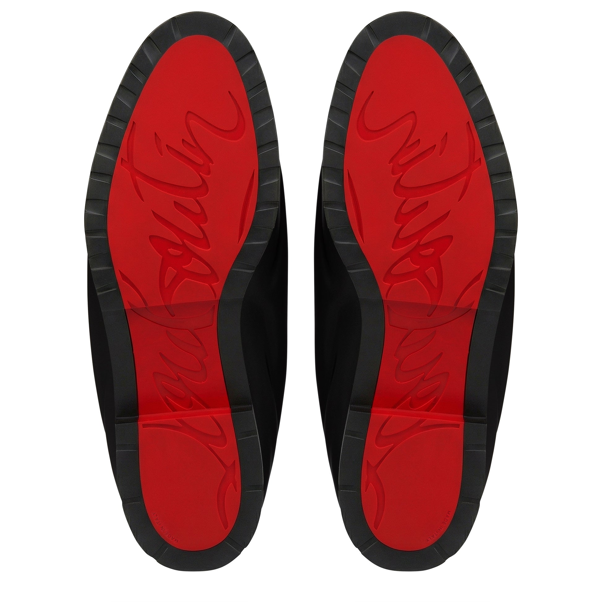 Christian Louboutin The Tct I Men Shoes | Color Black