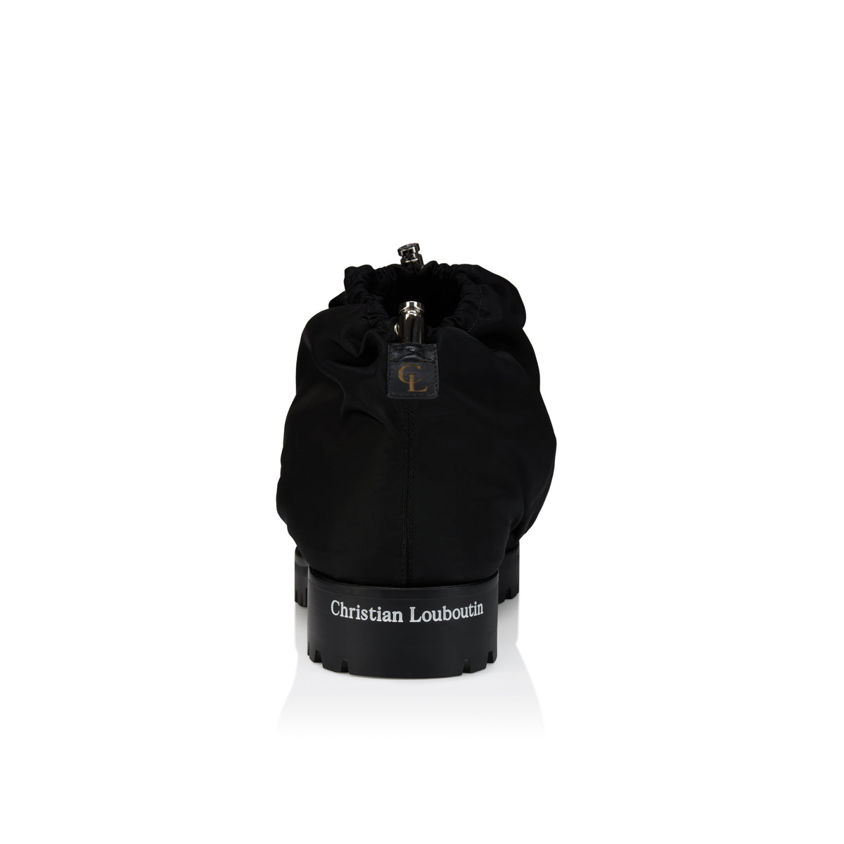 Christian Louboutin The Tct I Men Shoes | Color Black