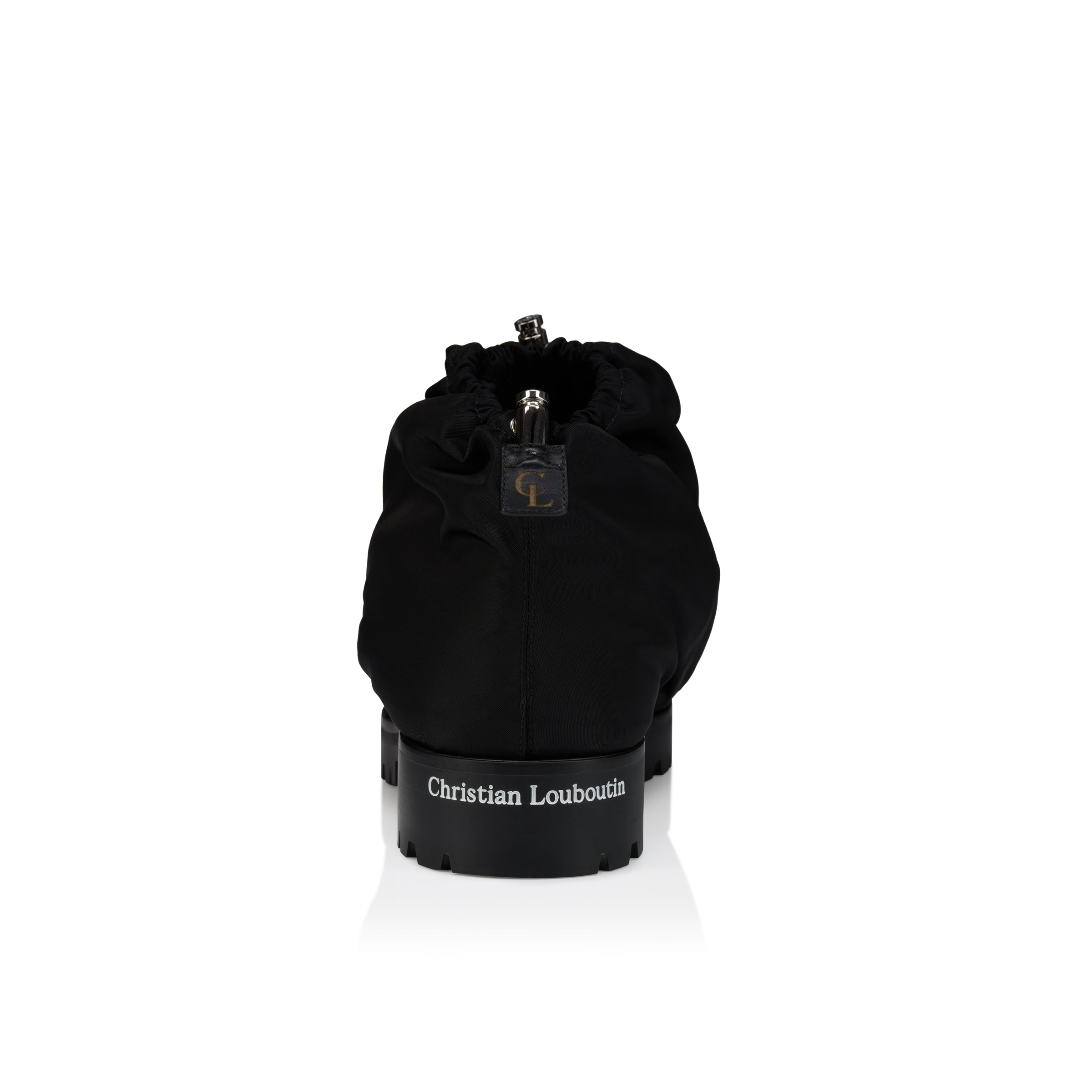 Christian Louboutin The Tct I Men Shoes | Color Black