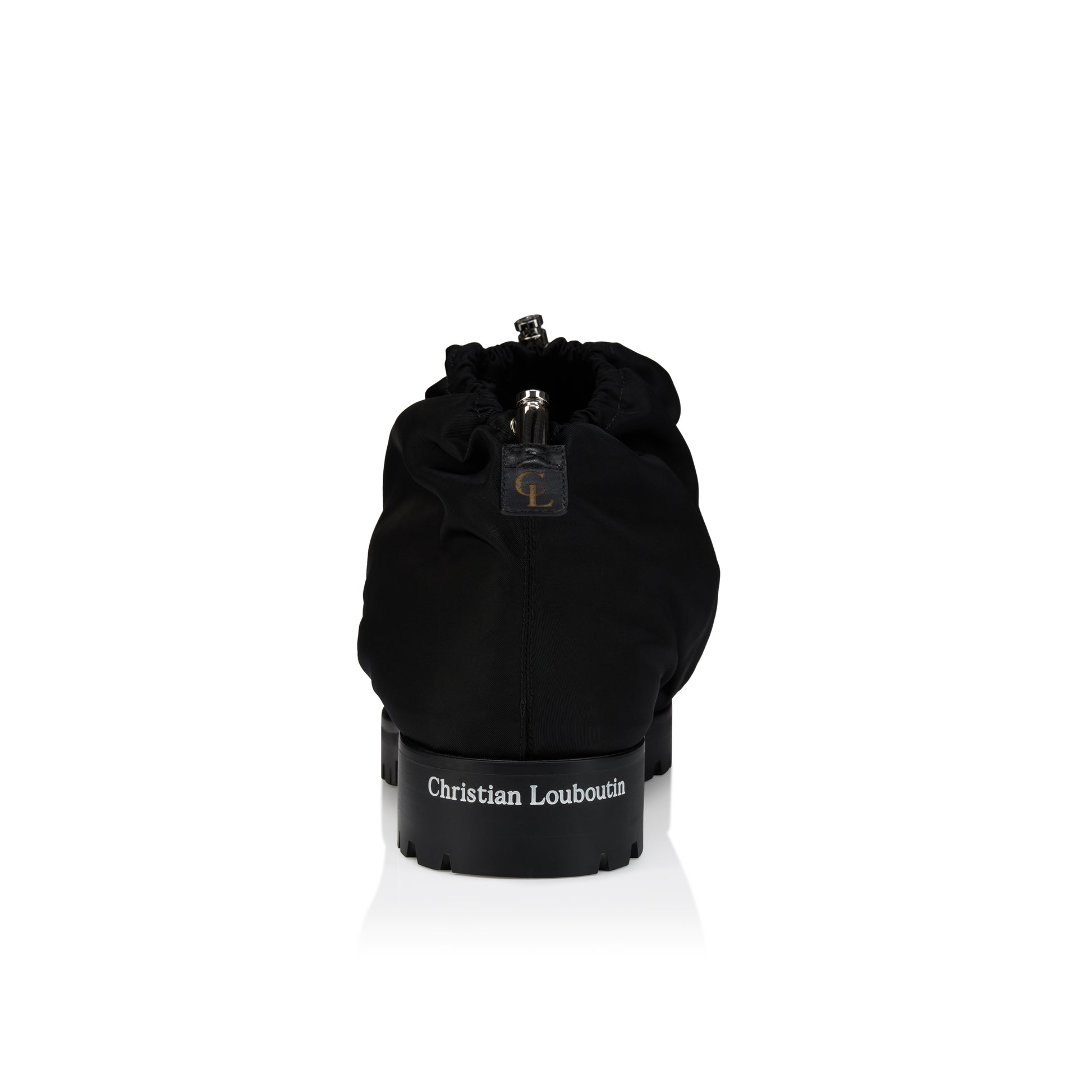 Christian Louboutin The Tct I Men Shoes | Color Black