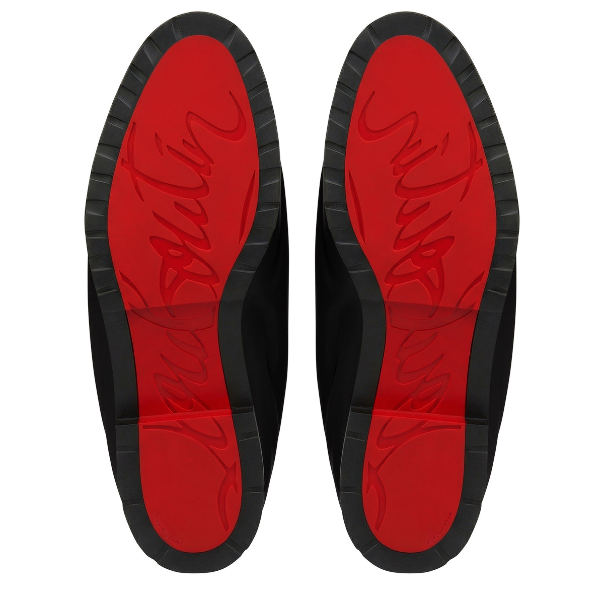 Christian Louboutin The Tct I Men Shoes | Color Black
