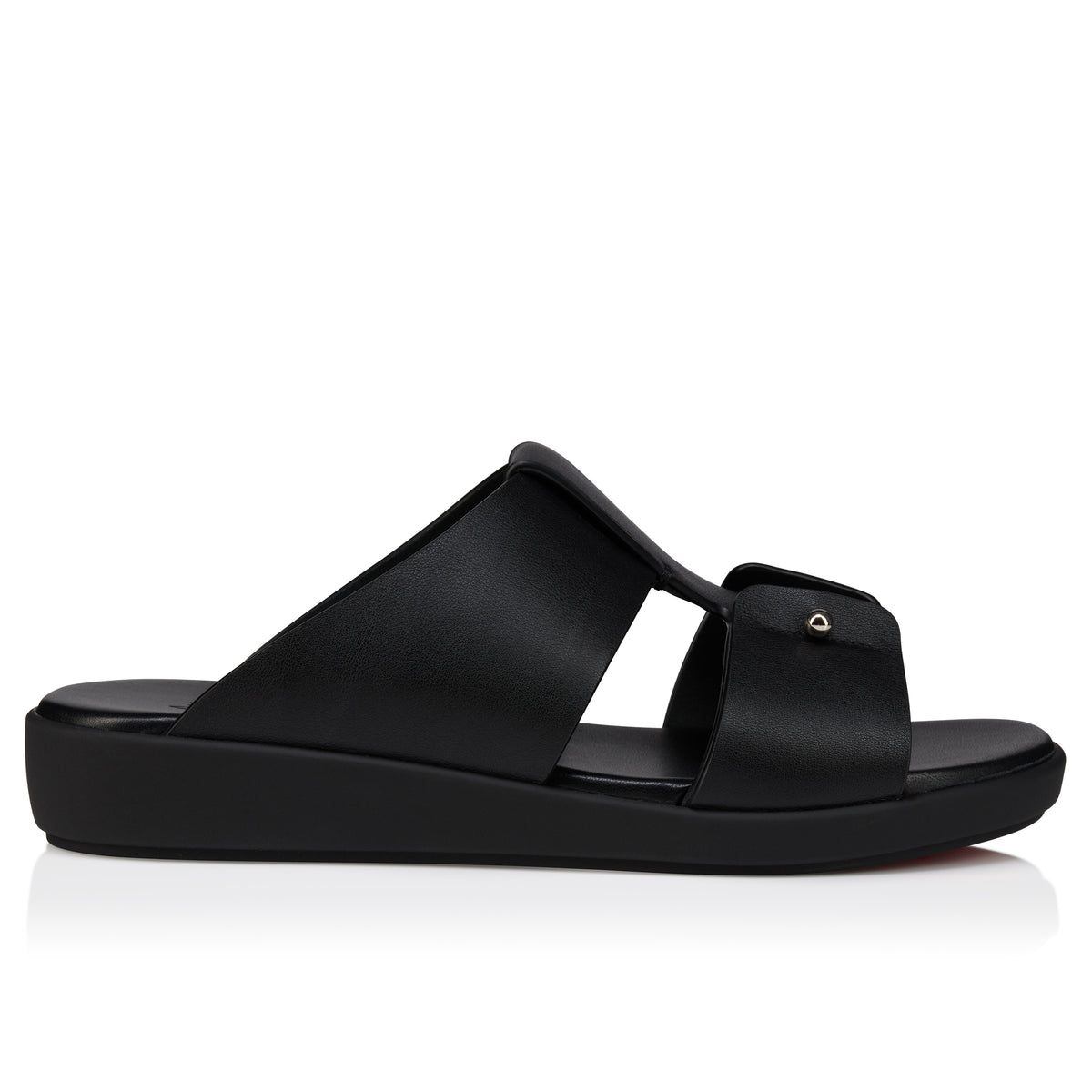 Christian Louboutin Thome Men Shoes | Color Black
