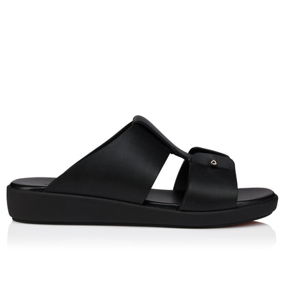 Christian Louboutin Thome Men Shoes | Color Black
