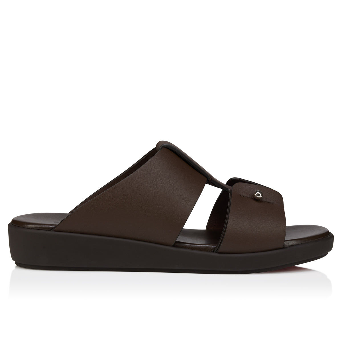 Christian Louboutin Thome Men Shoes | Color Brown
