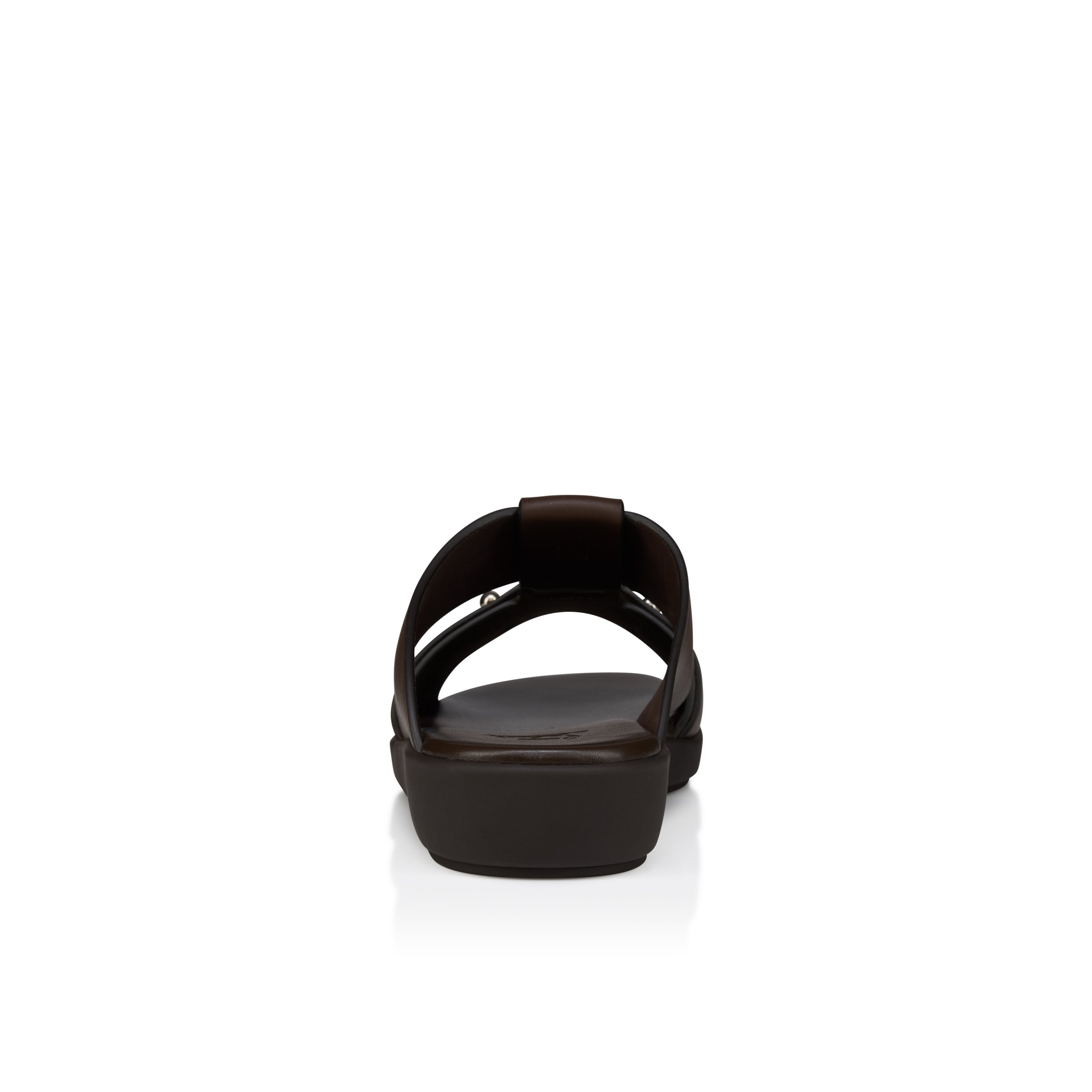 Christian Louboutin Thome Men Shoes | Color Brown