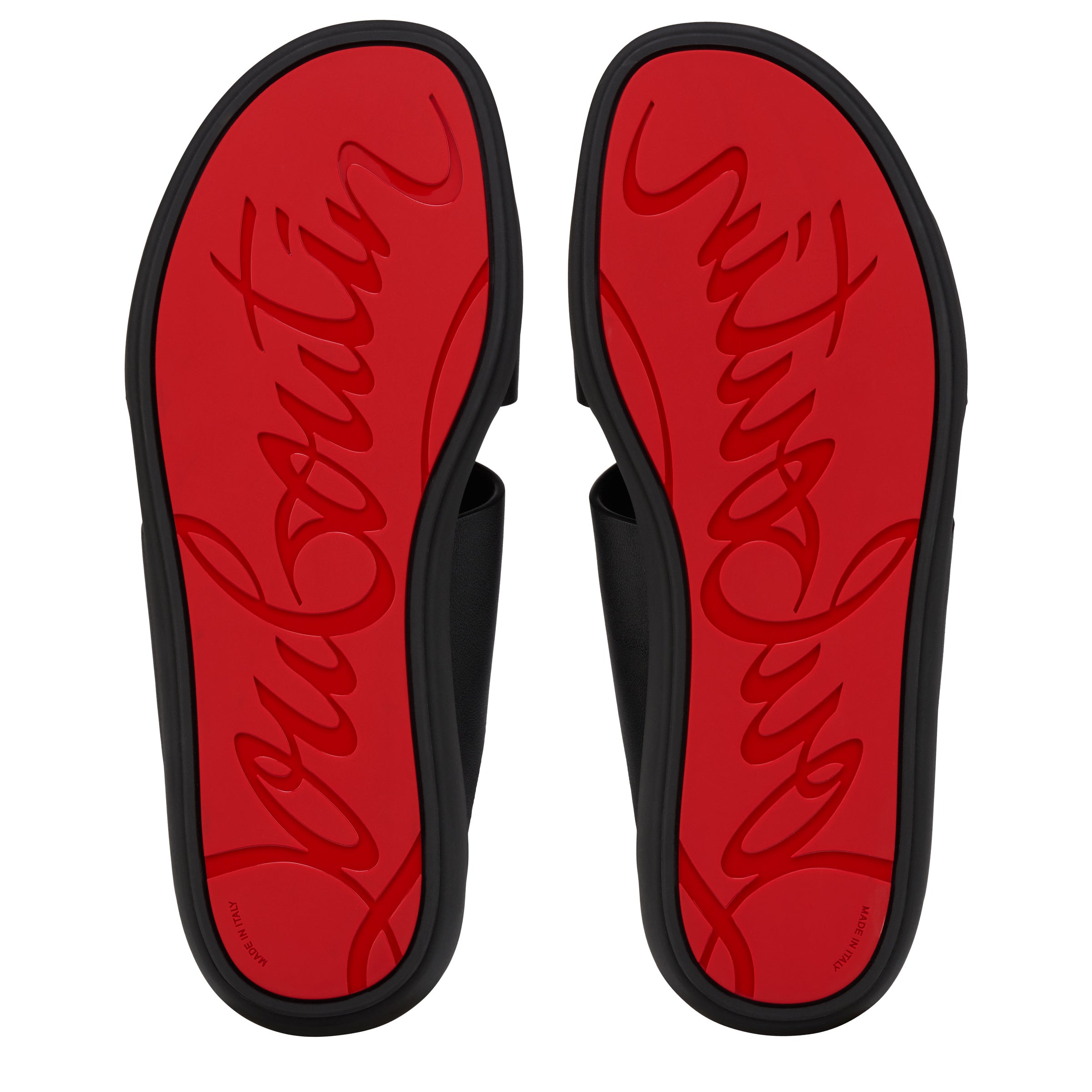 Christian Louboutin Thome Men Shoes | Color Black