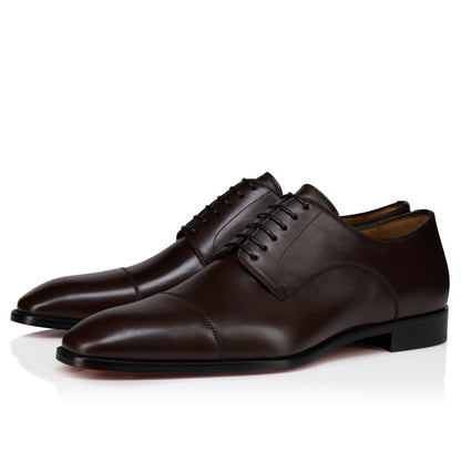 Christian Louboutin Top 5 Men Shoes | Color Brown New
