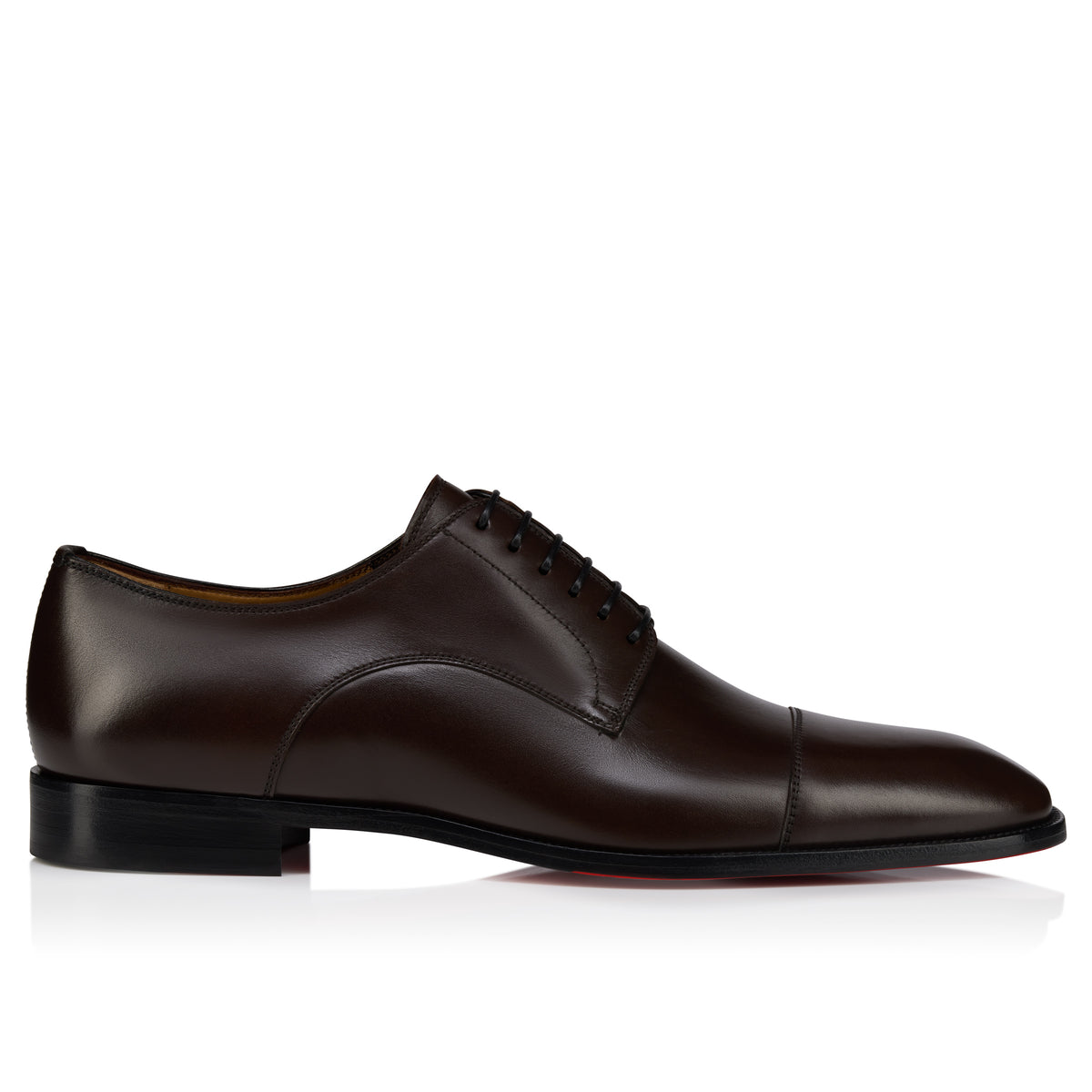Christian Louboutin Top 5 Men Shoes | Color Brown New