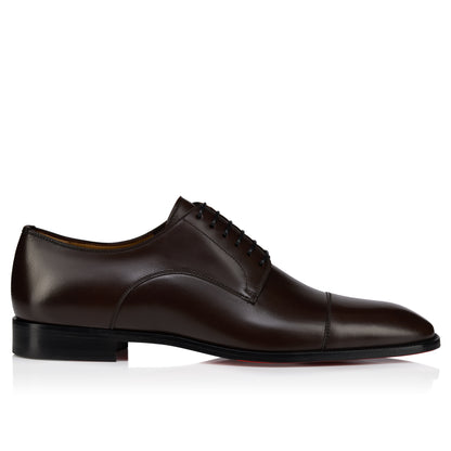 Christian Louboutin Top 5 Men Shoes | Color Brown New