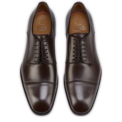 Christian Louboutin Top 5 Men Shoes | Color Brown New