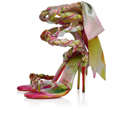 Christian Louboutin Vaporetta Women Shoes | Color Multicolor