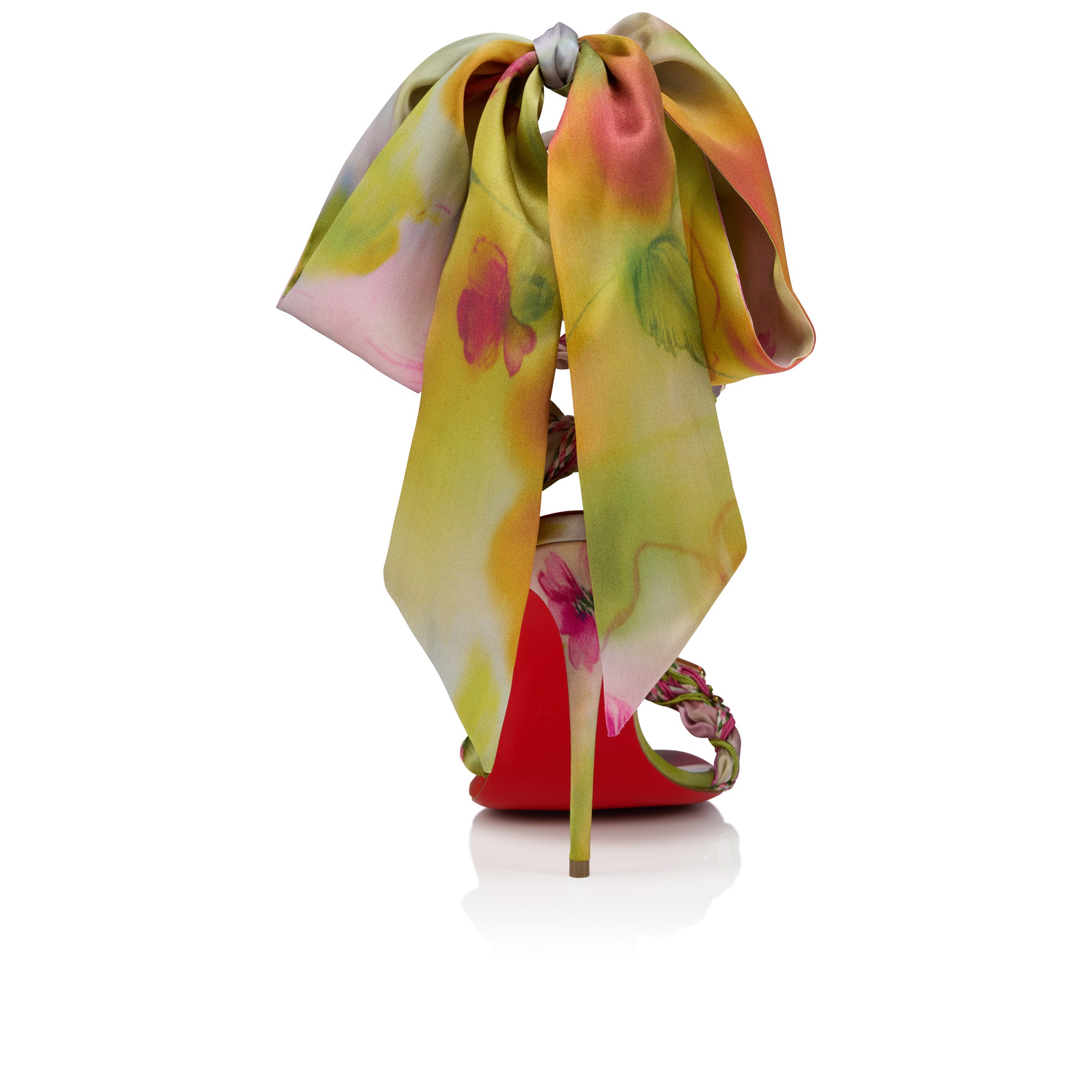 Christian Louboutin Vaporetta Women Shoes | Color Multicolor
