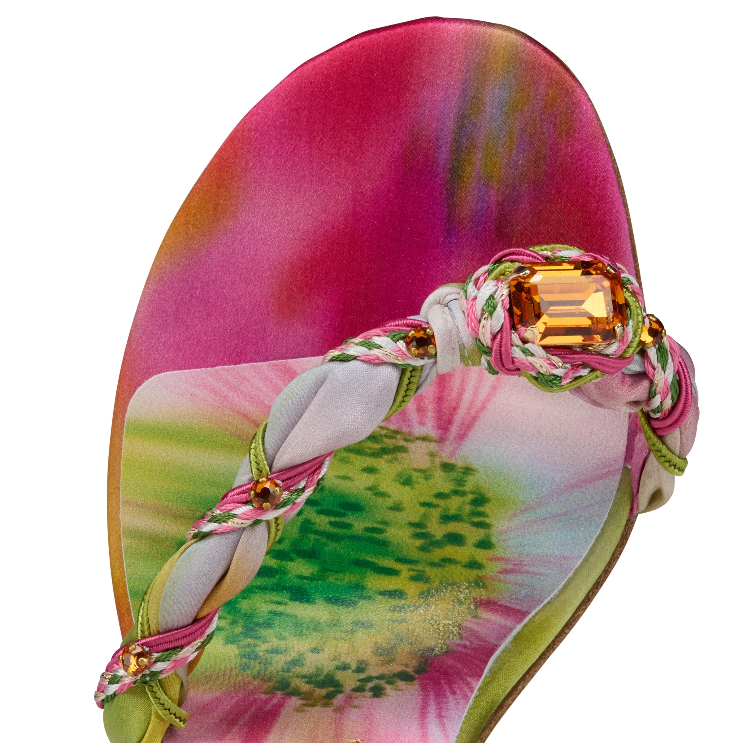 Christian Louboutin Vaporetta Women Shoes | Color Multicolor