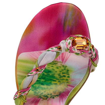 Christian Louboutin Vaporetta Women Shoes | Color Multicolor