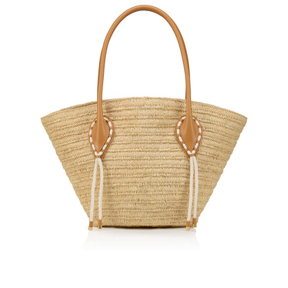 Christian Louboutin Venus Women Bags | Color Beige