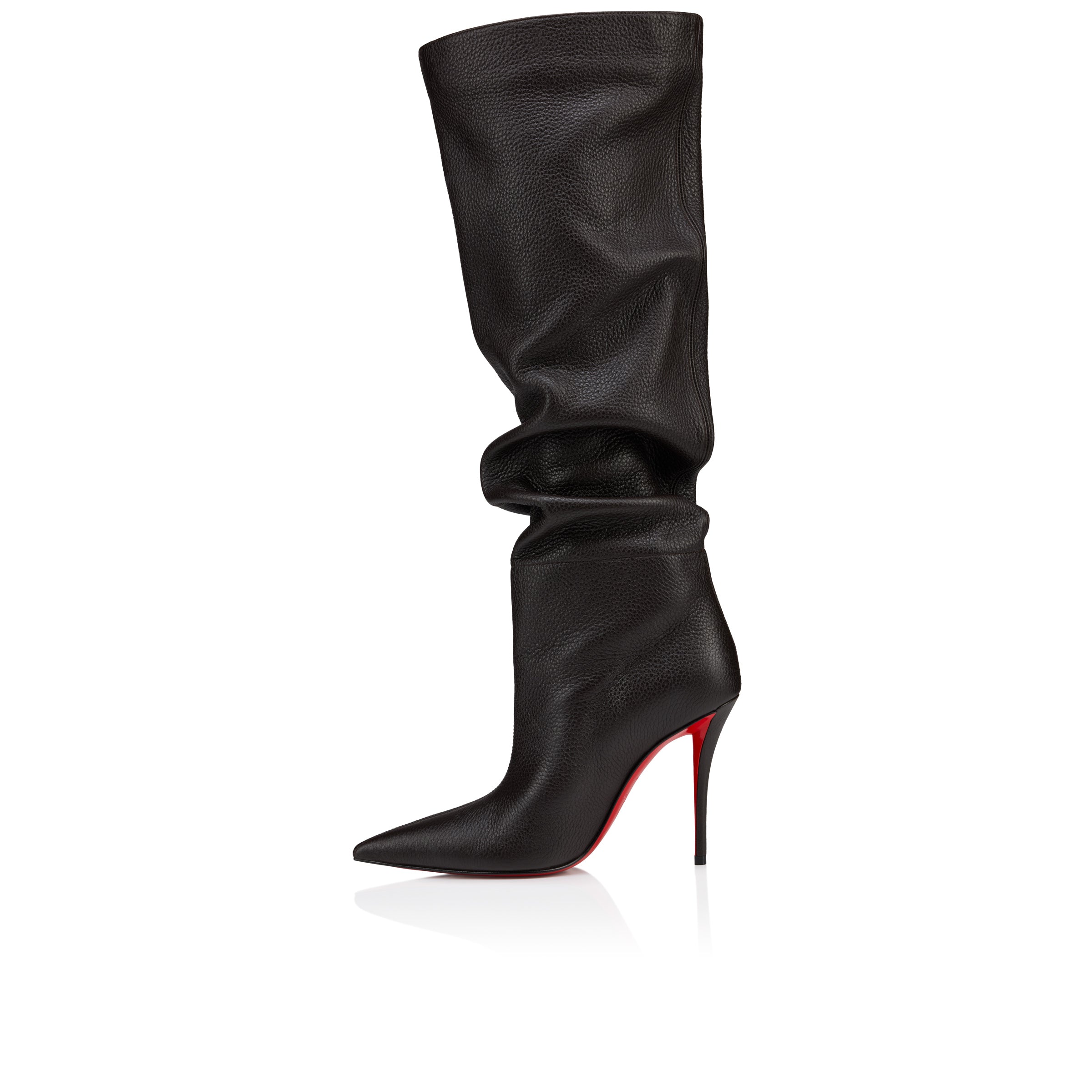 Christian Louboutin Zependris Women Shoes | Color Brown New