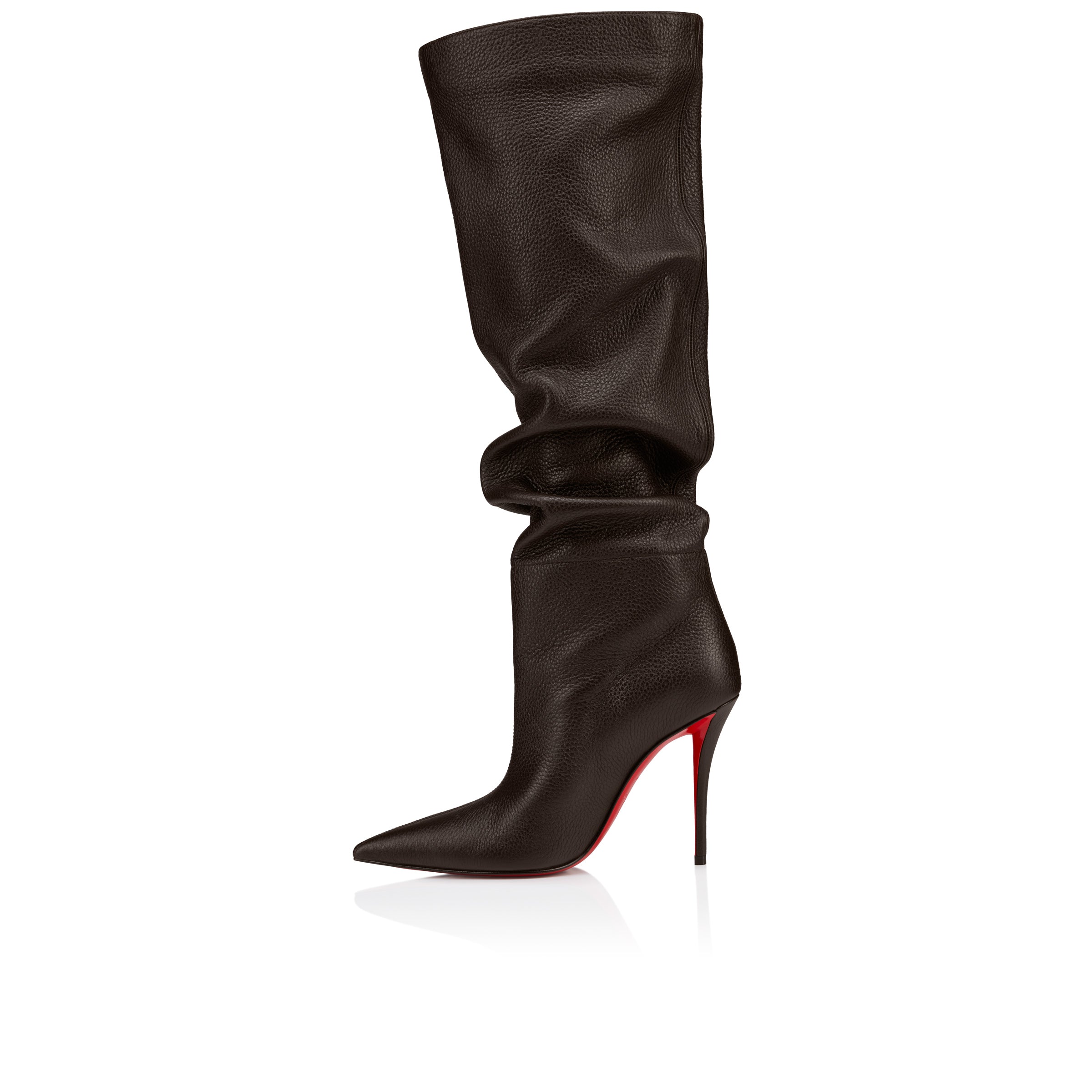 Christian Louboutin Zependris Women Shoes | Color Brown New