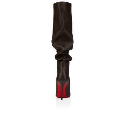 Christian Louboutin Zependris Women Shoes | Color Brown New