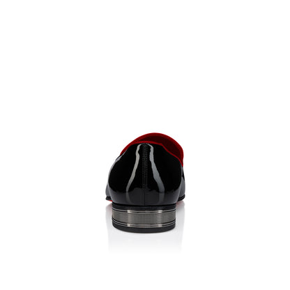 Christian Louboutin Dandelion Galvin Men Shoes | Color Black