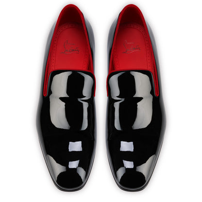 Christian Louboutin Dandelion Galvin Men Shoes | Color Black
