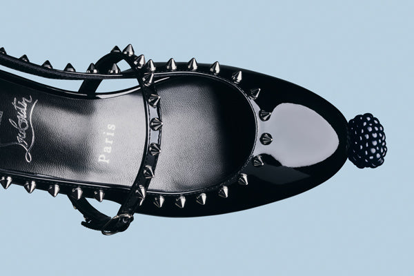 Shop Christian Louboutin Key Rings & Bag Charms Online in UAE