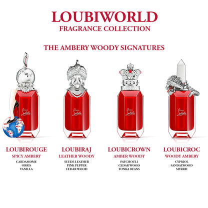 Christian Louboutin Loubirouge Women Beauty | Color Red