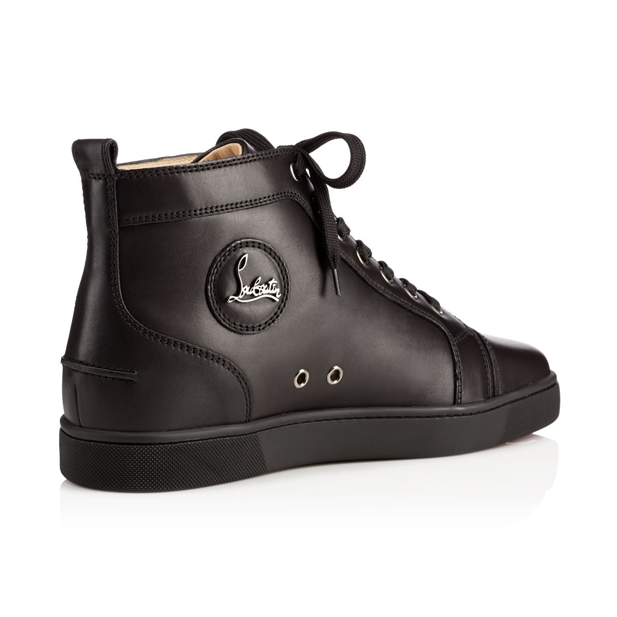 Christian Louboutin Louis Men Shoes | Color Black