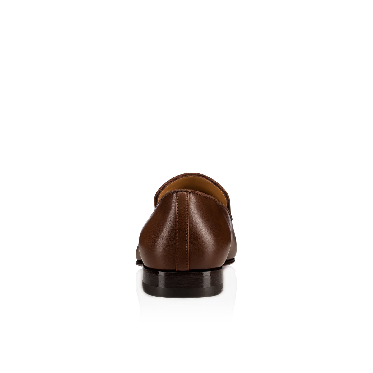 Christian Louboutin Dandelion Men Shoes | Color Brown
