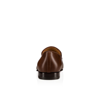 Christian Louboutin Dandelion Men Shoes | Color Brown New