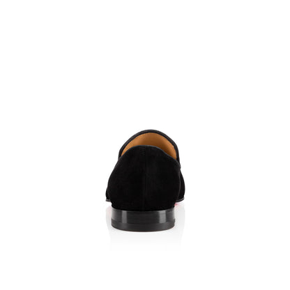 Christian Louboutin Dandelion Men Shoes | Color Black