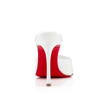 Christian Louboutin Me Dolly Women Shoes | Color White