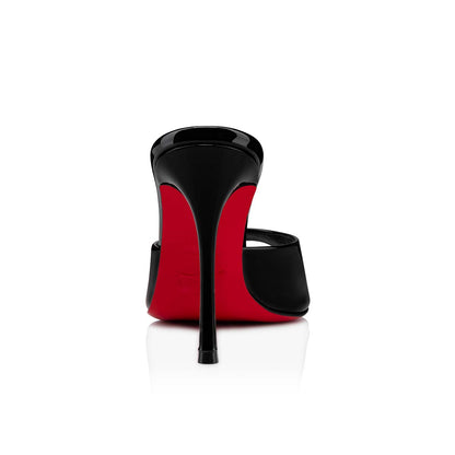 Christian Louboutin Me Dolly   Women Shoes | Color Black